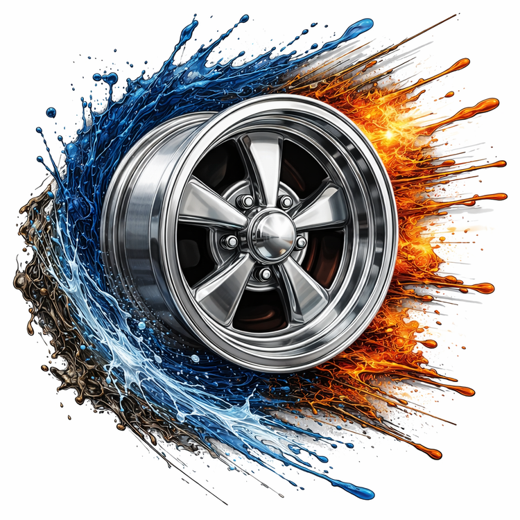 Classic Muscle Wheels