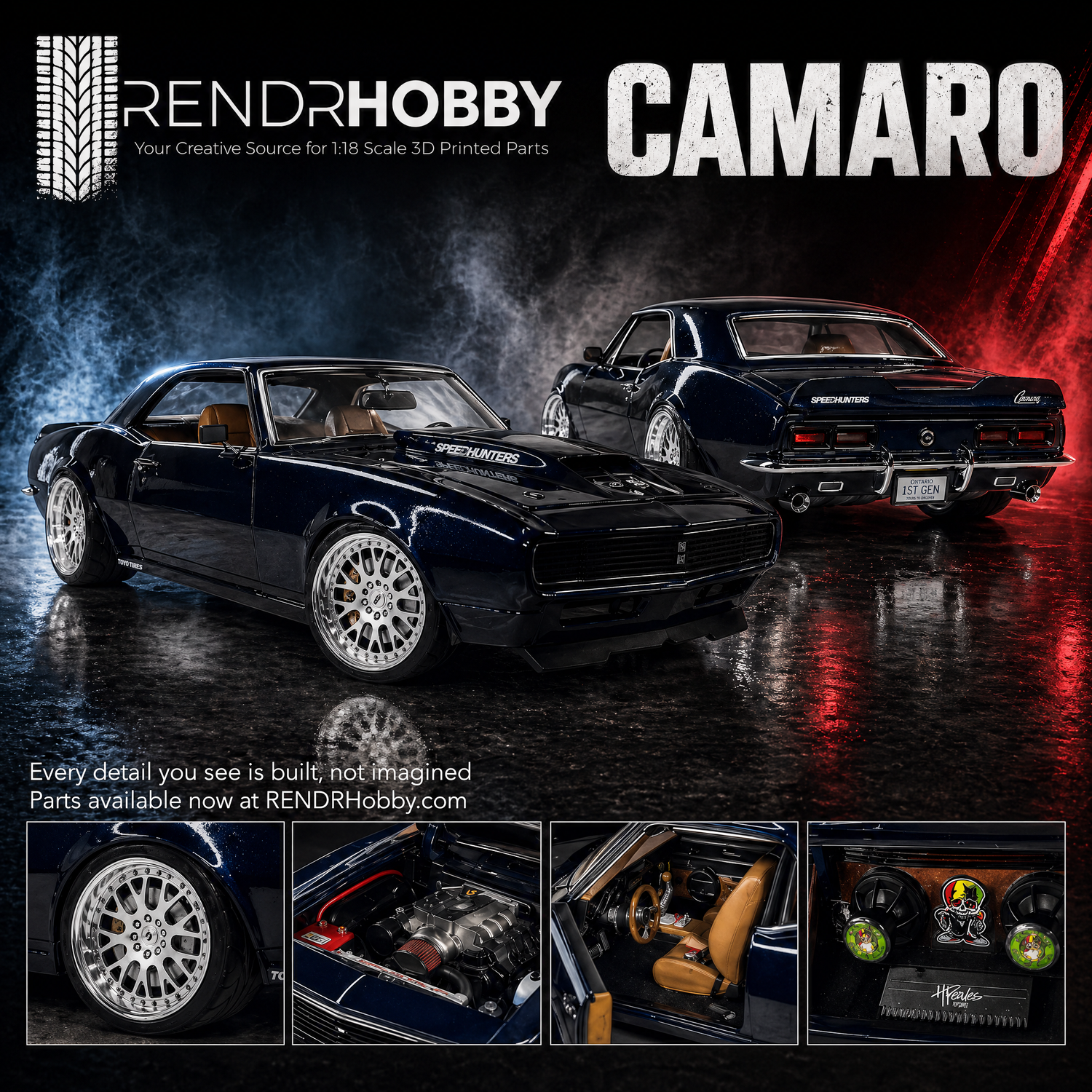 CAMARO Collection