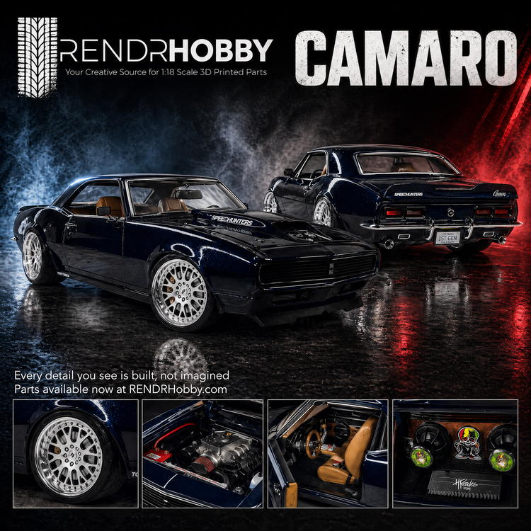 CAMARO Collection
