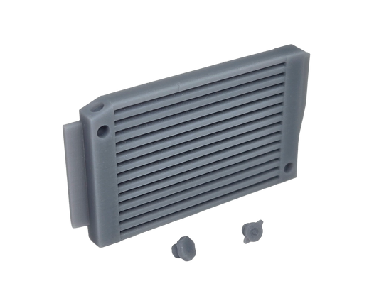 1:18 Scale Radiator
