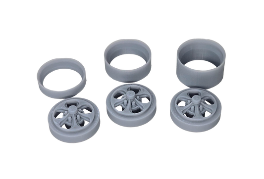 Keystone Klassic Wheels