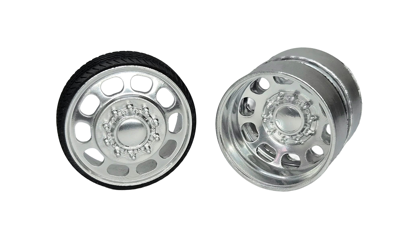 Dually Wheels