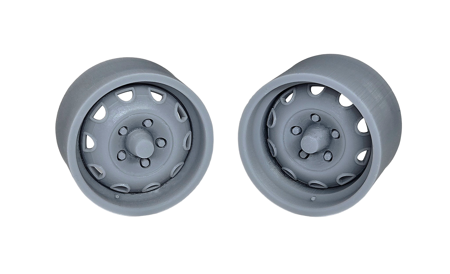 Mopar Rallye Wheels