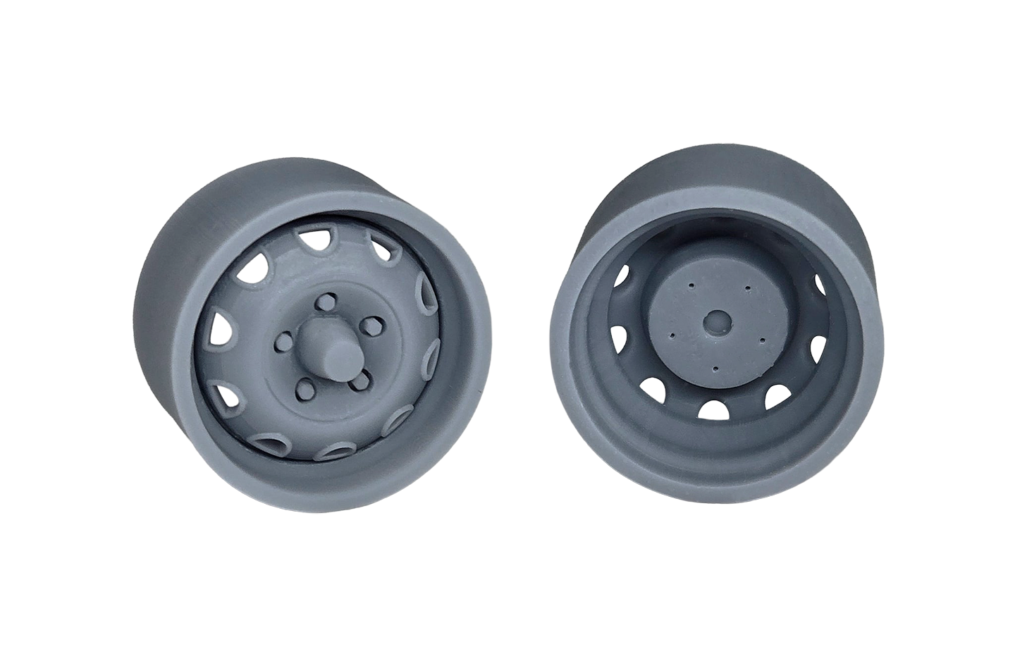 Mopar Rallye Wheels
