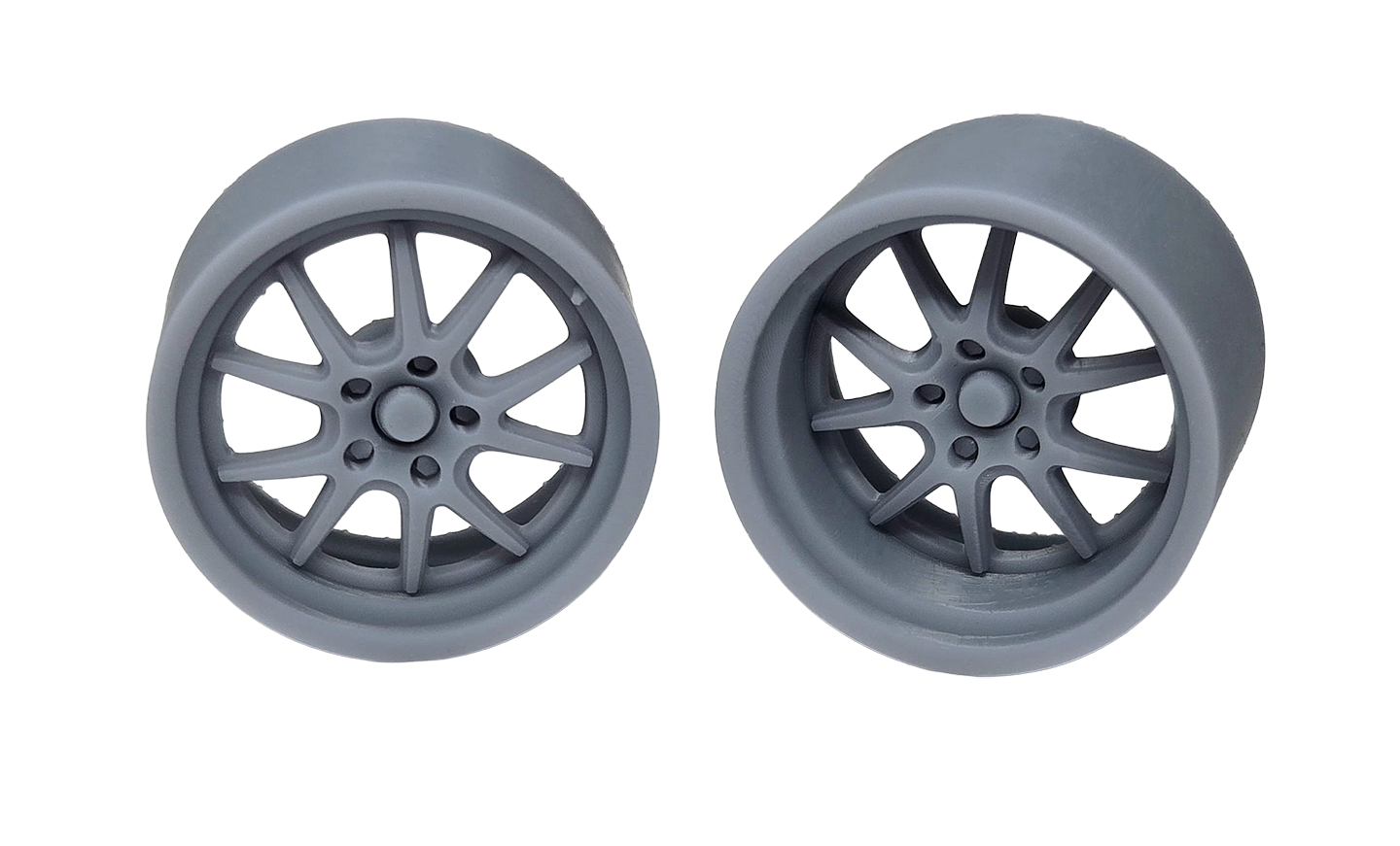 Rocket Racing Wheels