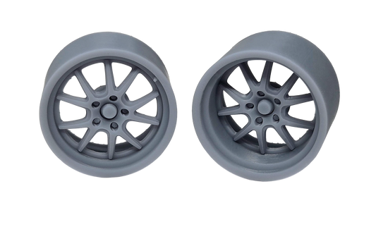 Rocket Racing Wheels