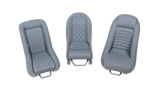 Classic Bucket Seats
