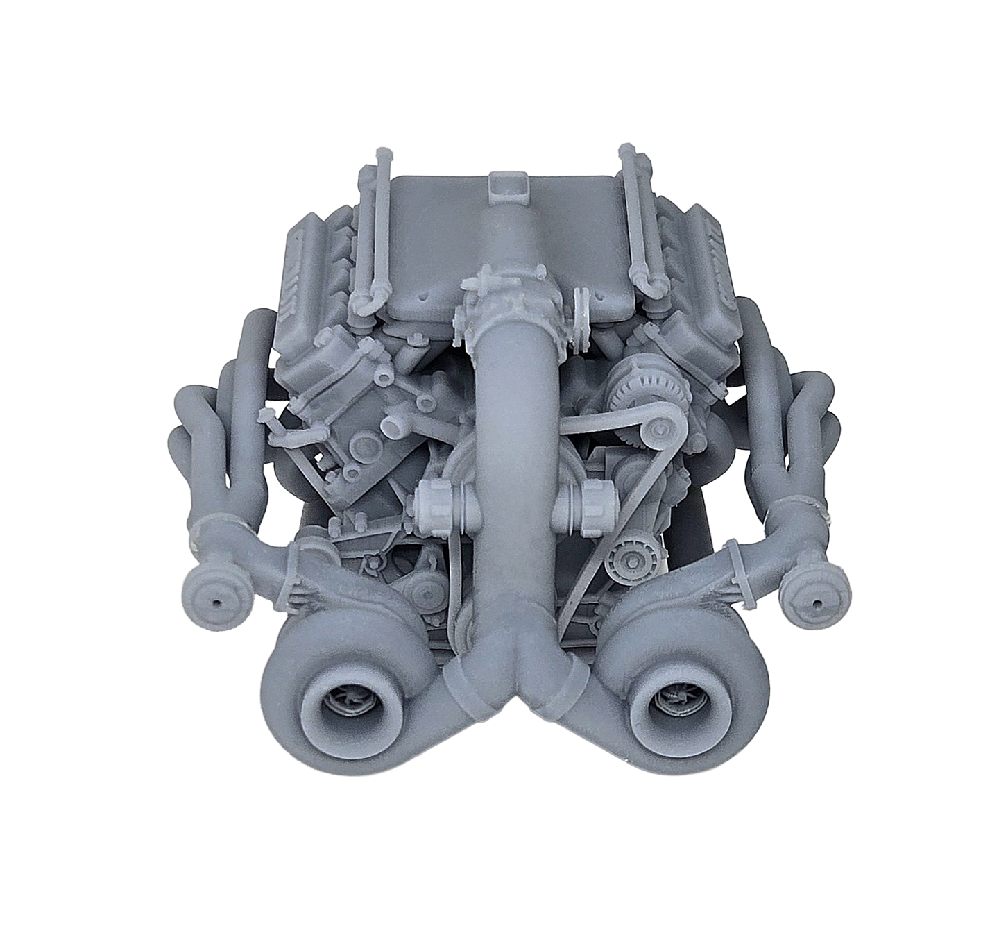 Ford 7.3L Twin-Turbo Godzilla Motor