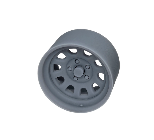 Cragar Series 342D Wheels