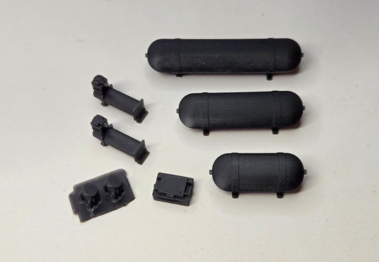 Air Ride System