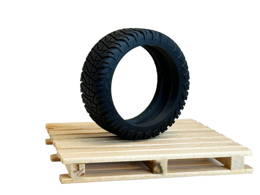 20" Truck Touring Tire