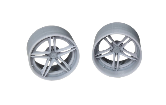 HRE S207H Wheel
