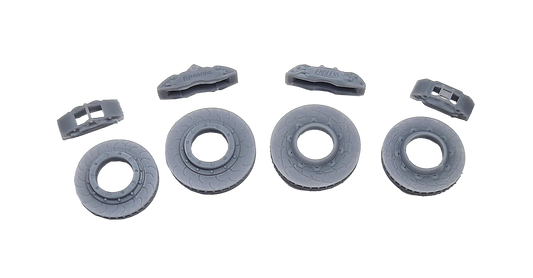 ENDLESS & APRacing Brake Kits
