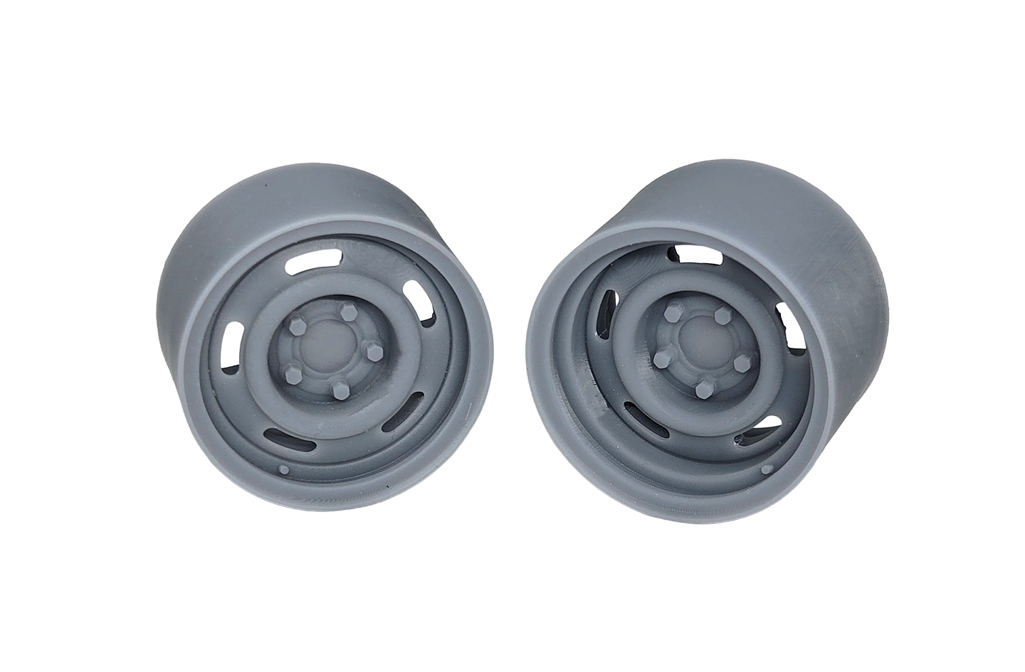 GM Rallye & Smoothie Wheelset
