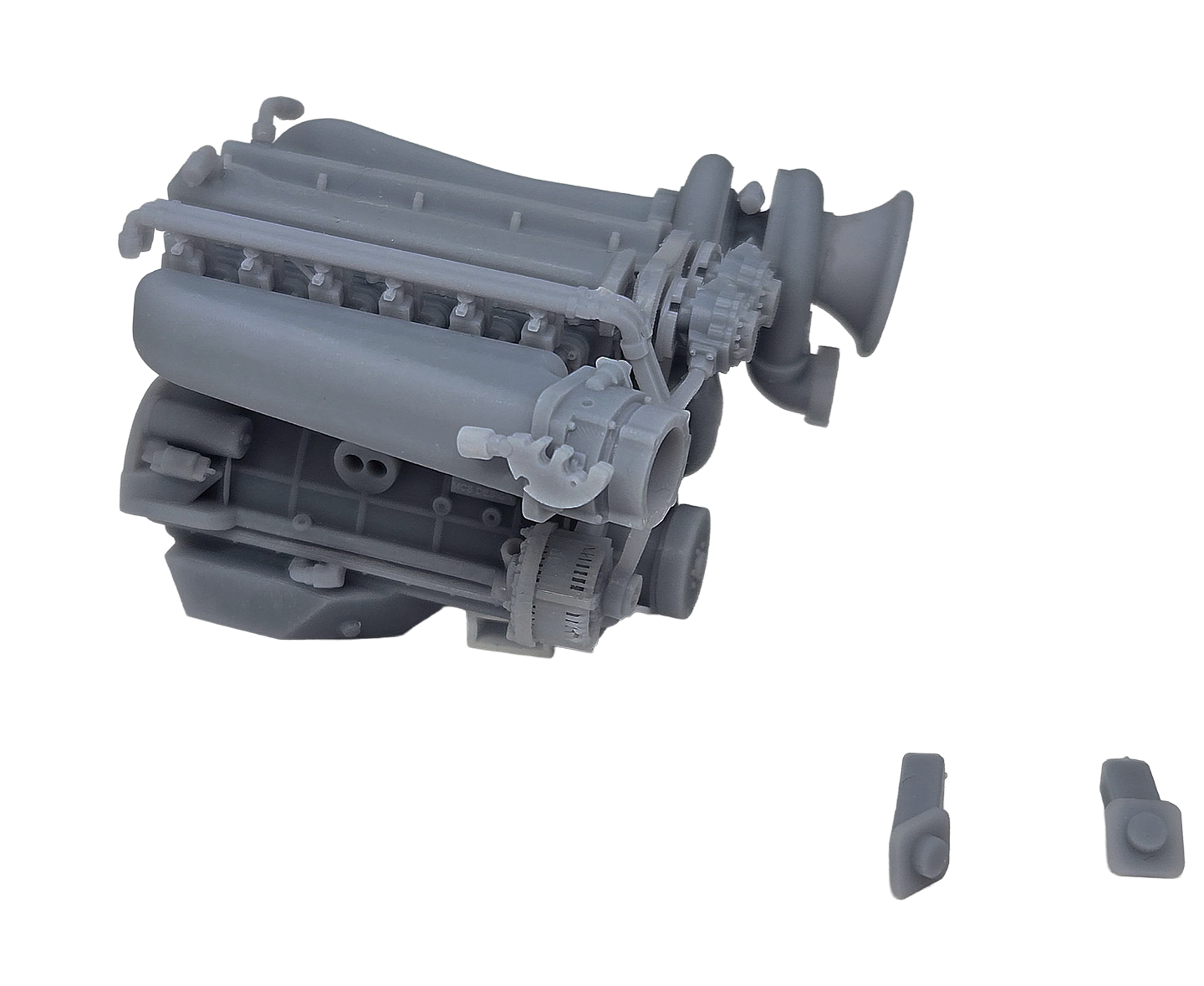 RB26 Turbo Race Motor