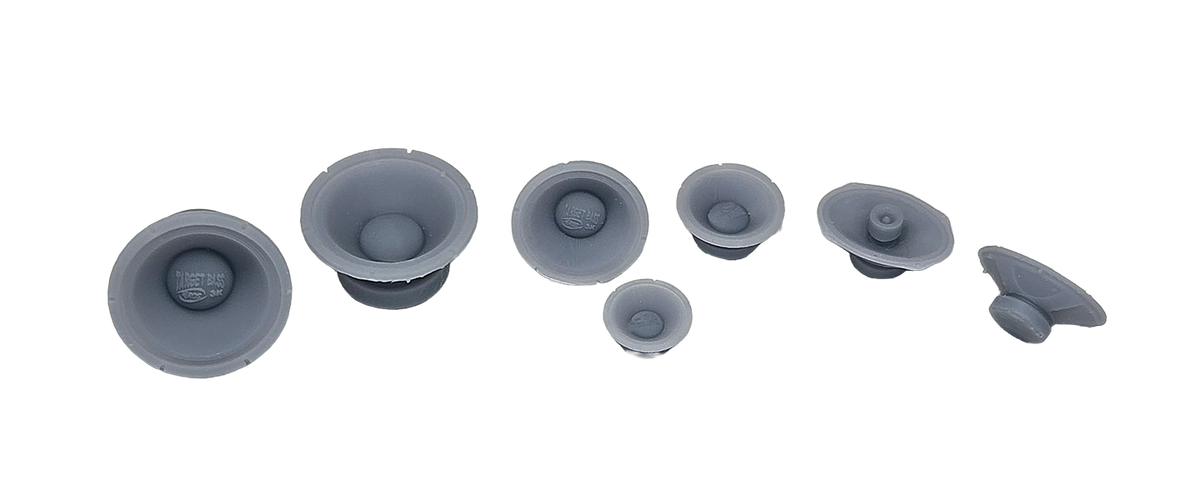 1:18 Car Audio Speakers