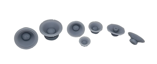 1:18 Car Audio Speakers