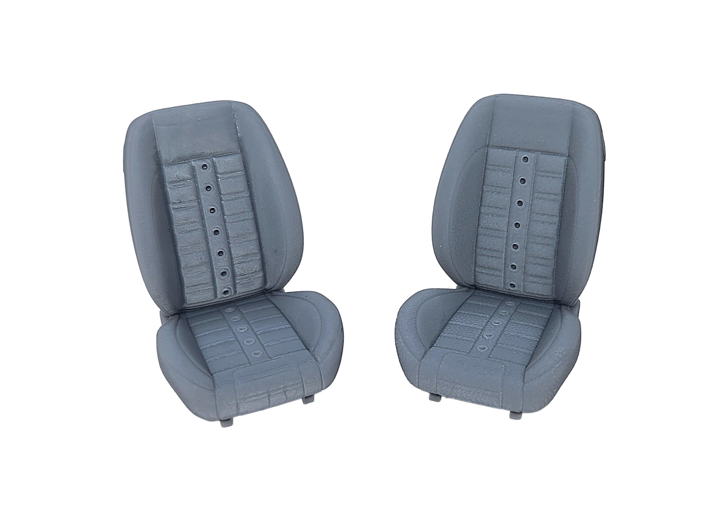 TMI Sport-R Low-Back Seats-3