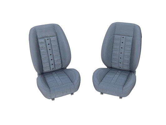 TMI Sport-R Low-Back Seats-3