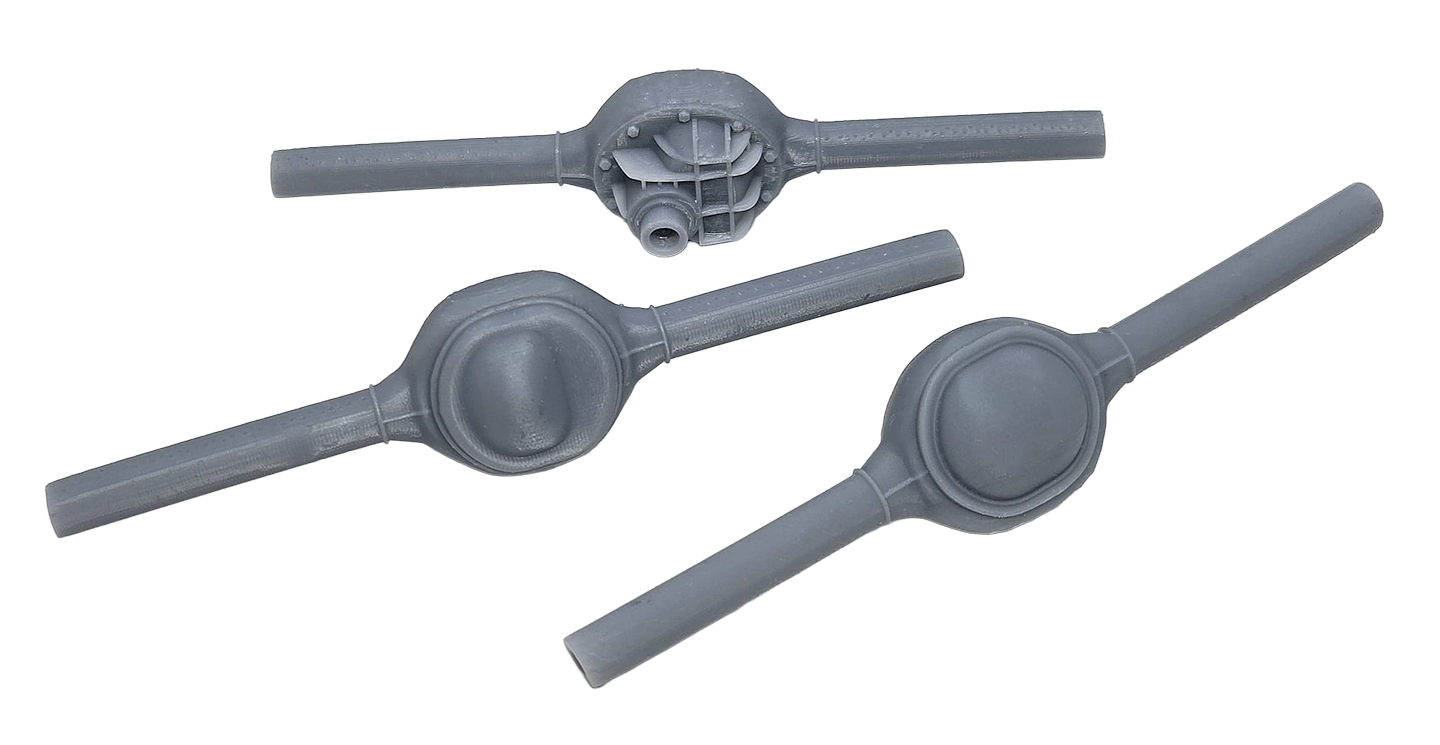 Ford 9 inch Rear-end