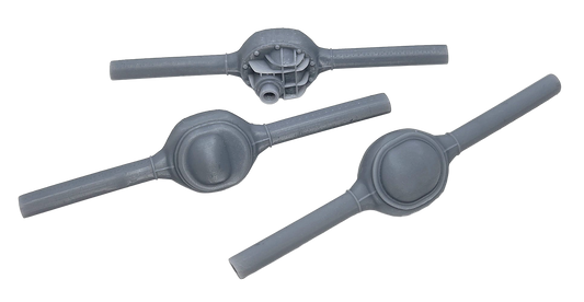 Ford 9 inch Rear-end