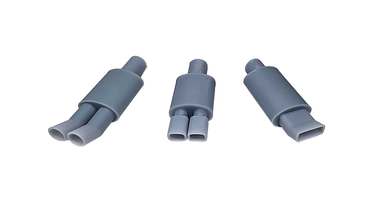 Performance Mufflers