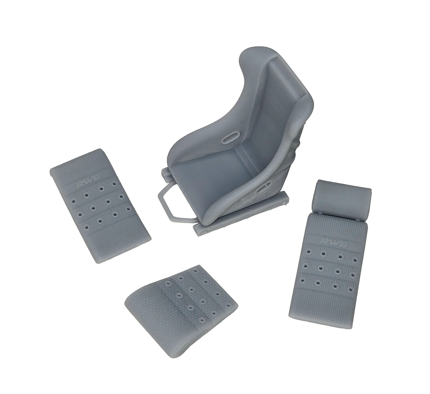 GTS Classics Vallelunga Seat