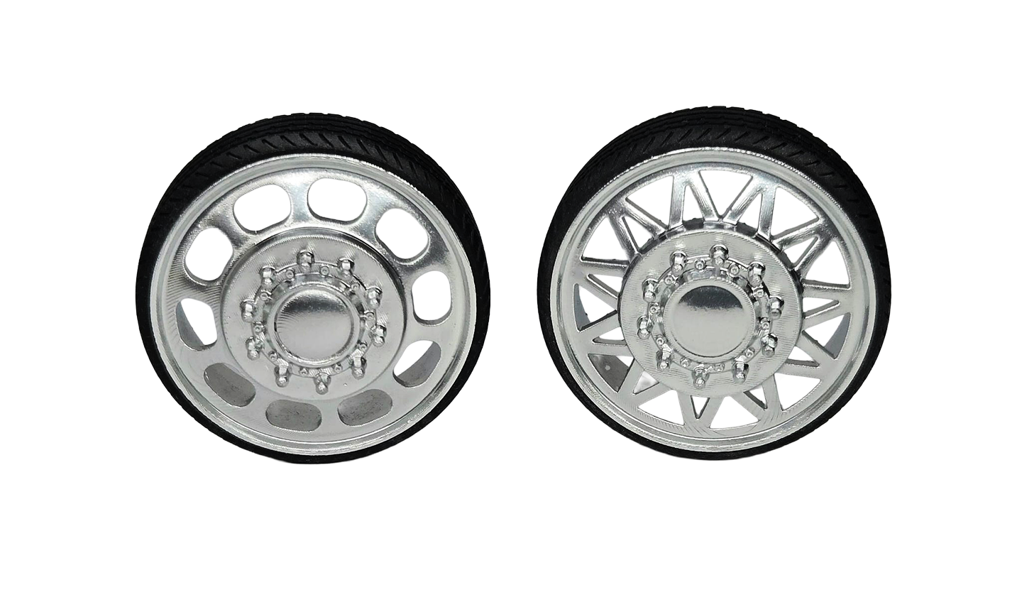 Dually Wheels