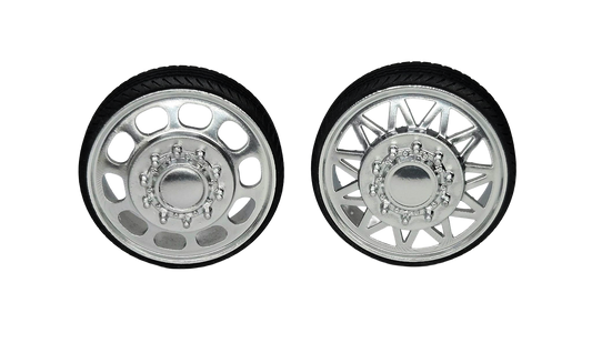 Dually Wheels
