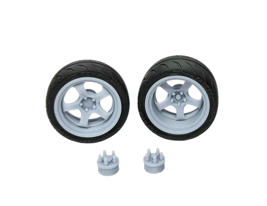 Work Meister S1 R Wheel