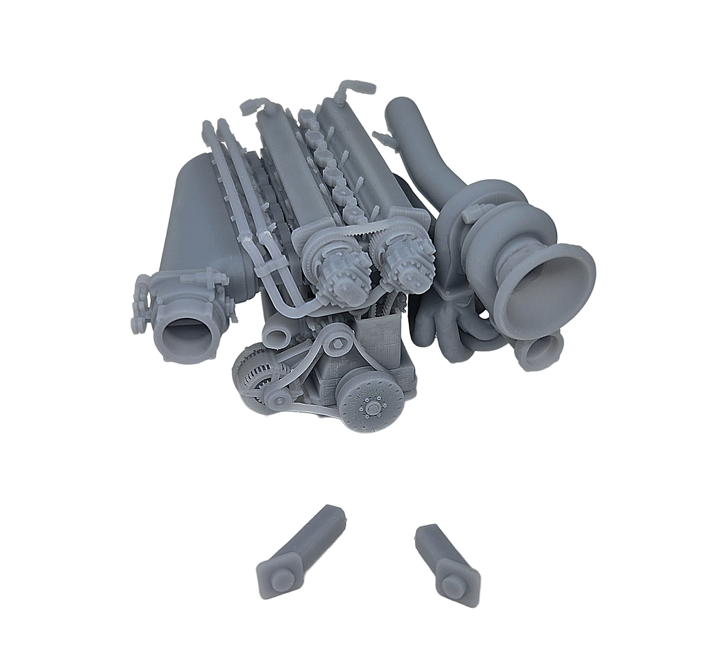 RB26 Turbo Race Motor