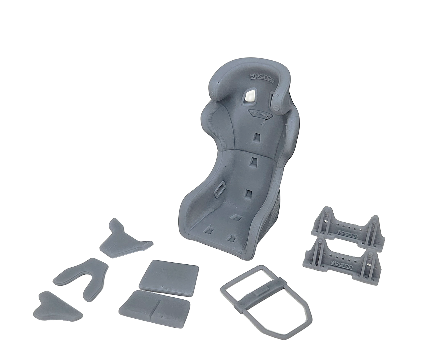 SPARCO ADV Prime Pad Racing Seat