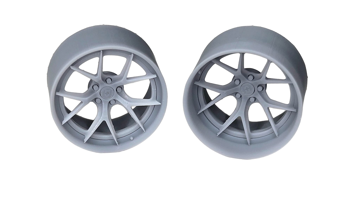 HRE S101 Wheel