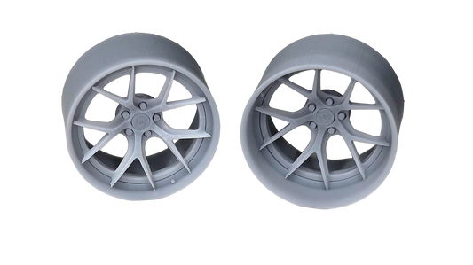 HRE S101 Wheel