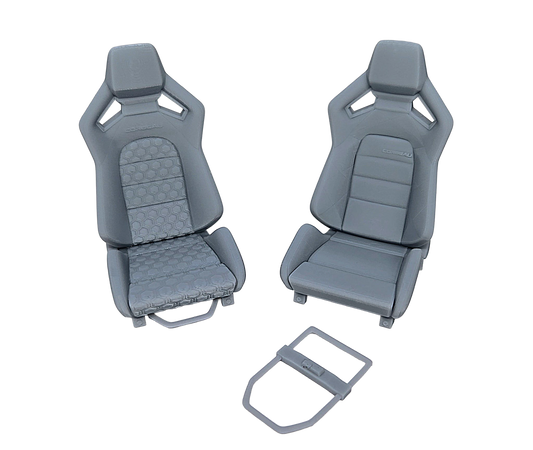 Corbeau RRX Seats