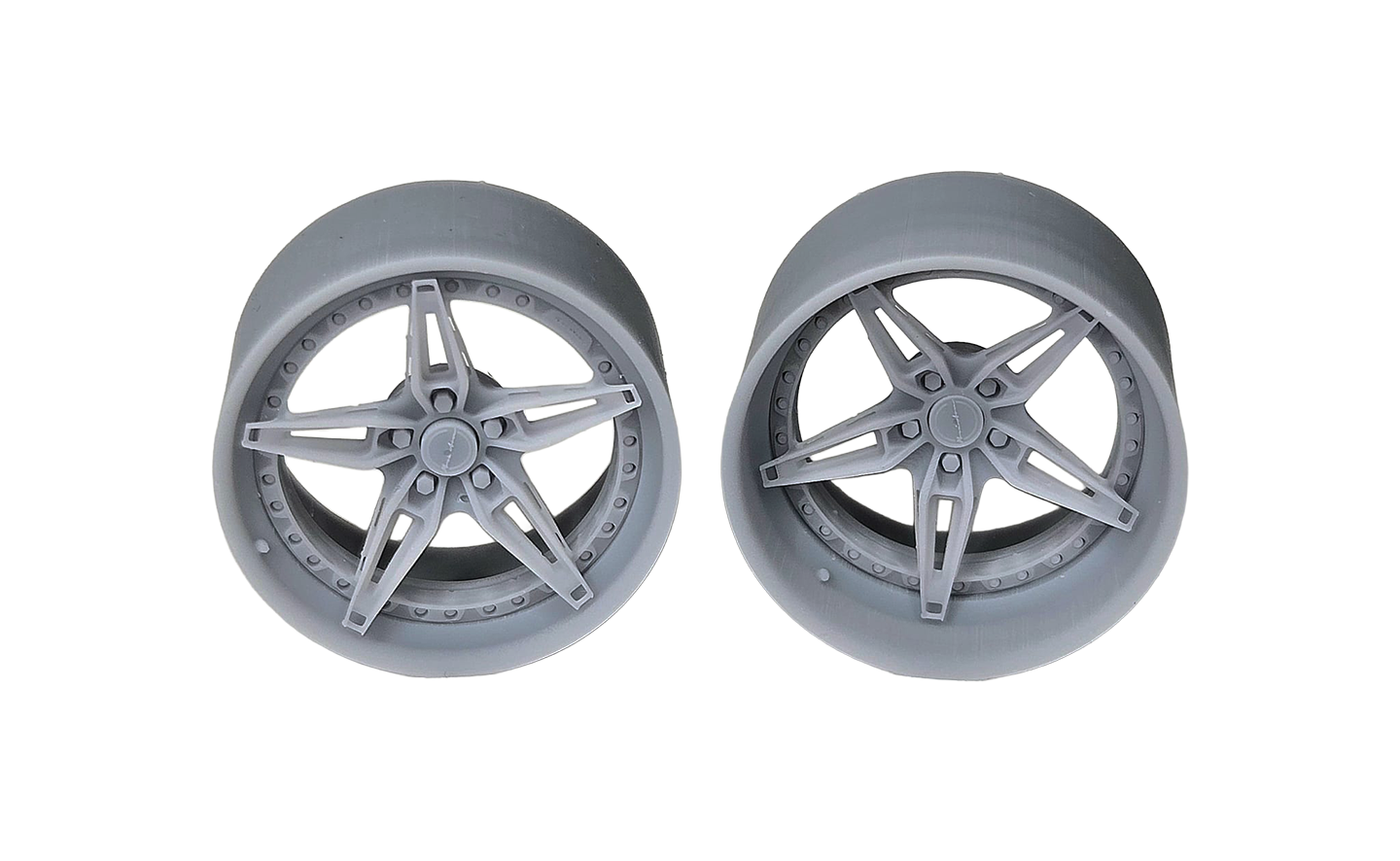 Brixton Forged FDE04 Wheel