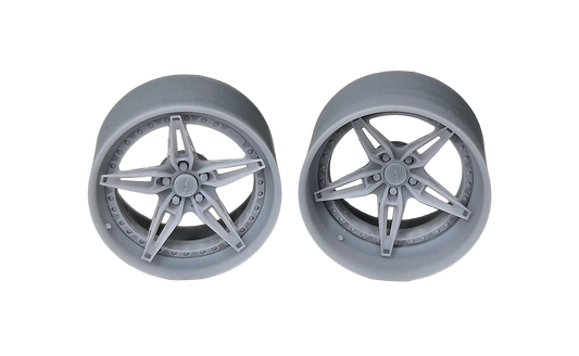 Brixton Forged FDE04 Wheel