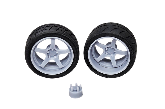 ADVAN GT Wheel
