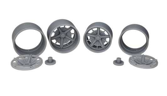 Schott Split-Window D Concave