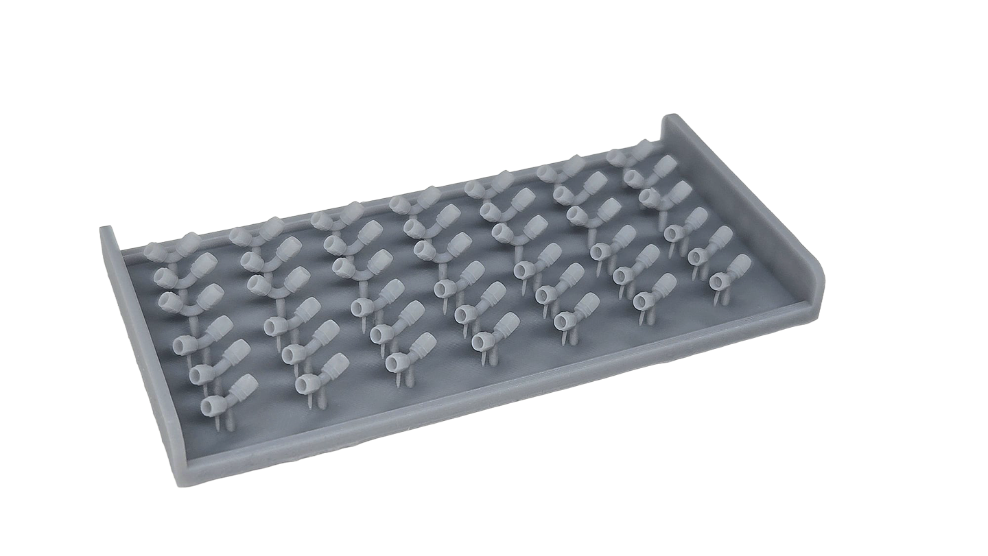 A/N Fittings 45° & 90°