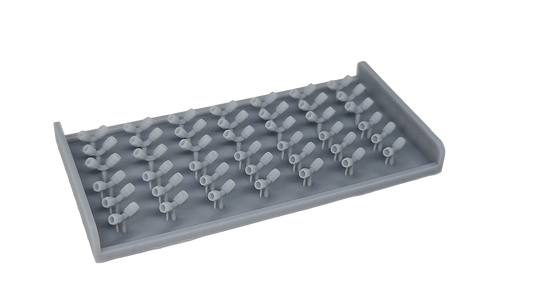 A/N Fittings 45° & 90°