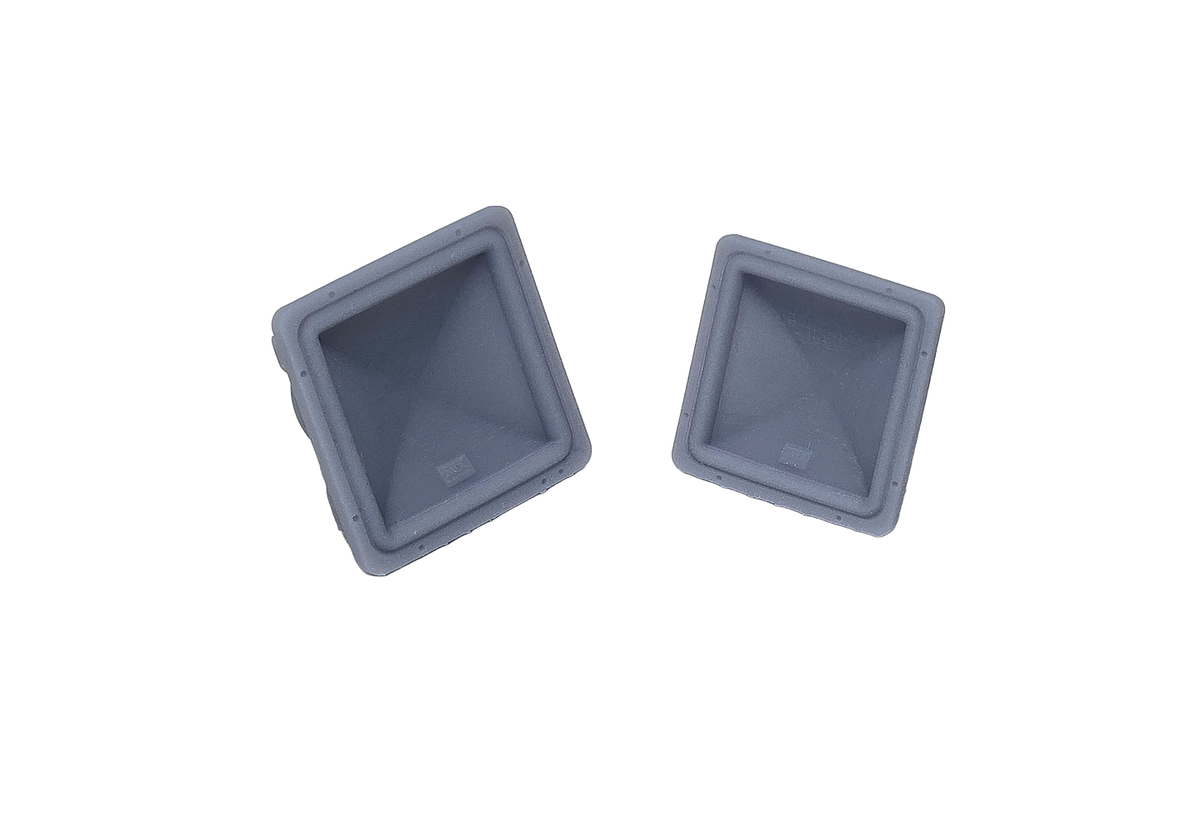 1:18 Car Audio Speakers- MTX Subwoofers