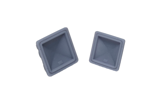1:18 Car Audio Speakers- MTX Subwoofers