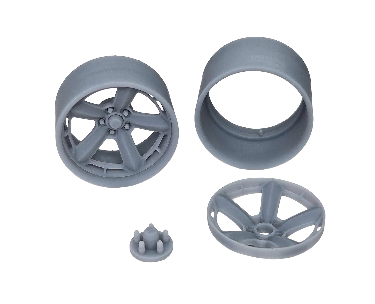 American Racing VF558 TTF II Wheels