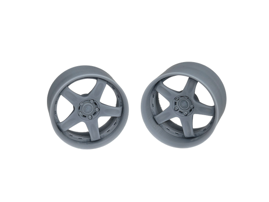 RAYS Volk Racing GTC Resin Wheels