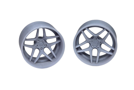 Rohana RLB-12 Wheels