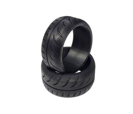 TOYO R888R Super Low-Profile Tires