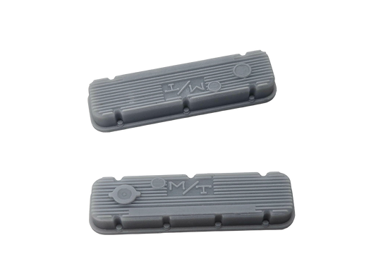 Holley M/T Valve Covers