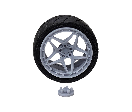 Power MS017 Wheel