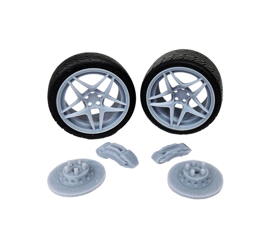KANSEI Astro Wheelset
